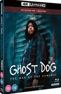 GHOST DOG: DROGA SAMURAJA The Way of the Samurai 1999 4K Ultra HD Blu-ray