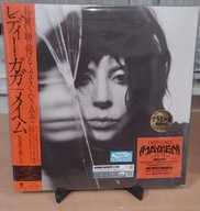 LADY GAGA - MAYHEM Japan Import Limited Edition [Winyl 2LP] OD RĘKI !!!