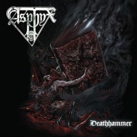 Asphyx - Deathhammer cd