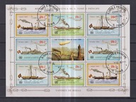 Sao Tome e Principe statki kasowany