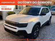 JEEP Avenger LONGITUDE 1.2 T3 mHEV FWD eDCT6 Suv 110KM 2025