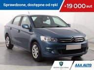 Citroen C-Elysee 1.6 VTi, Salon Polska
