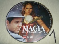MAGIA DLA POCZĄTKUJĄCYCH - Płyta jak nowa bez rys - WERSJA LEKTOR polski +
