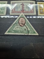 Łotwa znaczki pocztowe 1933/34