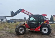 Manitou MLT 735-120 Lsu Ladowarka teleskopowa Manitou Mlt735-120 Lsu 2015r.