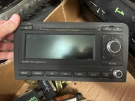 RADIO AUDI A3 8P NAWIGACJA 8P0 035 193 E