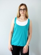 EASY Bluzka do Karmienia Piersią S [34-36] KOLORY