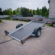 Przyczepka Samochodowa Temared MULTITRANSPORTER 3016 DMC 1,3T SIEDLCE