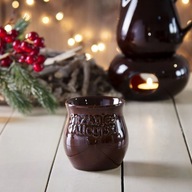 ORYGINALNY KUBEK Z KAMIONKI GRZANIEC GALICYJSKI 200 ml KOMPLET 2 SZTUKI