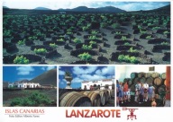 LANZAROTE - LA GERIA - WYSPY KANARYJSKIE