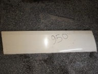 MERCEDES W124 LISTWA DRZWI PRZÓD LEWA i TYŁ PRAWA