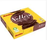 MARABOU NOBLESSE cienka czekolada MORK CHOKLAD CRISP 150g ciemna Szwedzka