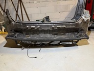 KIA VENGA 09-19 BELKA ZDERZAKA TYŁ TYLNA POD ZDERZAK WZMOCNIENIE