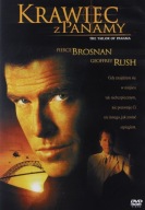 KRAWIEC Z PANAMY 2001 BROSNAN G.RUSH MAT.DODATKOWE