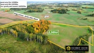 Działka, Włosty, Gołdap, Gołdapski, 39866 m²