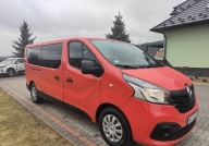 Renault Trafic Renault Trafic 2019r 1.6 120 KM 9-osobowy Zarejestrowany 1.6