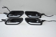 BMW E38 E39 KLAMKI WEWNĘTRZNE PODŚWIETLANE RARYTAS