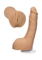 Doc Johnson - Realistyczne dildo 20 cm + masturabator