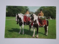 Gwardziści królewscy w Londynie - Kawalerzyści