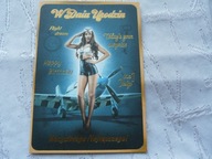 W DNIU URODZIN KARNET