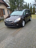 OPEL ZAFIRA B 1.6
