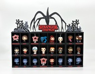 Półka kolekcjonerska na figurki Stranger Things Kinder Joy Funko Pop