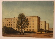 GLIWICE. Dom Studenta, 1963 rok