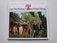 THE PRETTY THINGS - GET THE PICTURE? CD REPERTOIRE