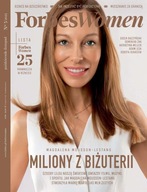 Forbes Women 5/2025 Magdalena Lestand Lilou magazyn