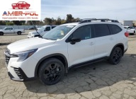 Subaru Ascent Onyx Touring 2025 2.4l 2.4 Benzyna 260KM
