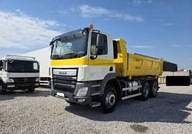 DAF DAF Cf 410 6x4 kiperhydroburtamanual Stan jak nowy 12.9 Diesel 410KM