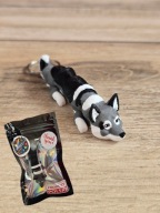 Breloczek Swedish Vallhund 3d - Seria Psów Brelok Druk3d fidget Keychain