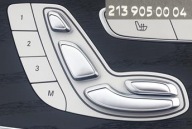 PANEL FOTELA LEWY MERCEDES E W213 W238 2139050004