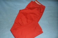 Cecil bawełniane spodnie zwężane nogawki 44/46