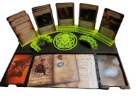 Posiadłość Szaleństwa 2 ed - Pulpit / Podstawka / organizer gracza