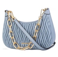 Torebka Michael Kors Cora, niebieska,ORYGINAŁ