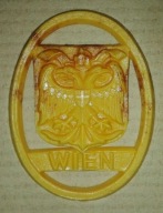 ODZNAKA PLAKIETKA WHW POMOC ZIMOWA – SERIA MIASTA – WIEDEŃ