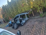 DACH POSZYCIE ĆWIARTKA CZARNY JEEP AVENGER