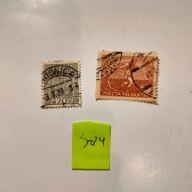 Polska. Zestaw kasowanych. 03024