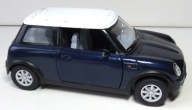 MODEL-AUTKO-NEW MINI COOPER-KiNSMART 1:28