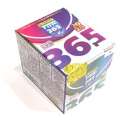 PANINI FIFA 365 2026 STICKERS - saszetka saszetki BOX 180 naklejek