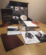 World of HITMAN - 5 części Big Box PL trylogia + Krwawa Forsa ŚWIAT HITMANA