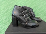 INVITO botki damskie skórzane r. 39