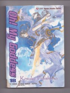 Oh! My Goddess. Tom 18 Kôsuke Fujishima