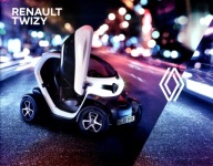 PROSPEKT SAMOCHODOWY NR 1211 - RENAULT TWIZY