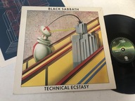 Black Sabbath – Technical Ecstasy ...LP 321