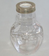 WAZONIK SZKLANY GRAWEROWANY