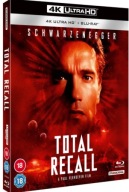 Pamięć Absolutna Total Recall 1990 4K Ultra HD Blu-ray UHD