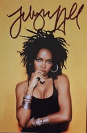 LAURYN HILL - zdęcie z autografem