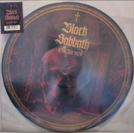 666 BLACK SABBATH on air 1970 PICTURE ltd picture NOWY WYSYŁ 0